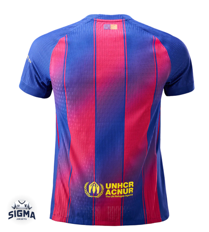 BARCA x Olivia Rodrigo Local 2025/26