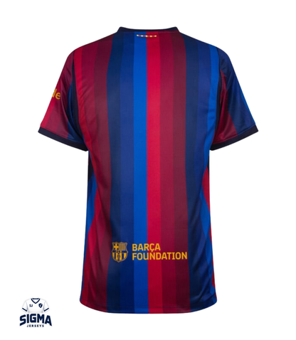 Barça Local 26/27