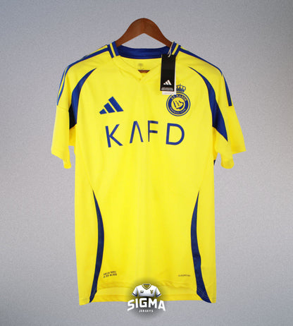 RONALDO #7, Al Nassr Local 2024/25