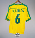 R.CARLOS #6, Brasil Local 1998