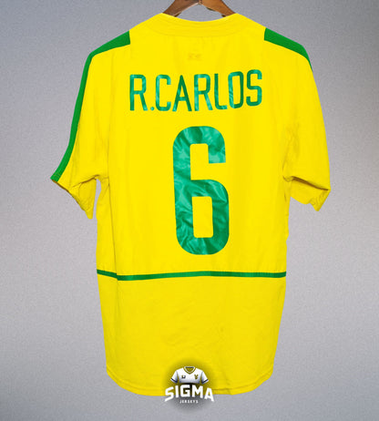 R.CARLOS #6, Brasil Local 2002