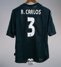R.CARLOS #3, Real Madrid Visitante 2006/07