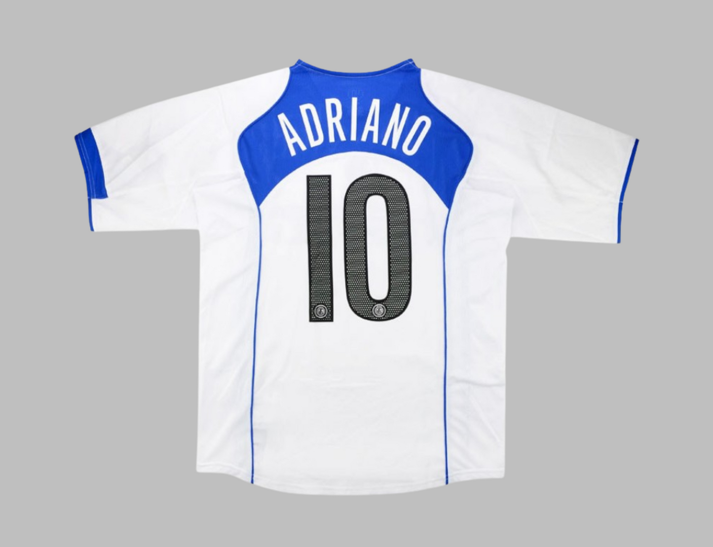 ADRIANO #10, Inter Milan Visitante 2004/05