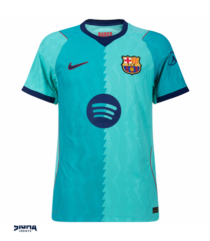 PEDRI #8, Barcelona Tercera 26/27