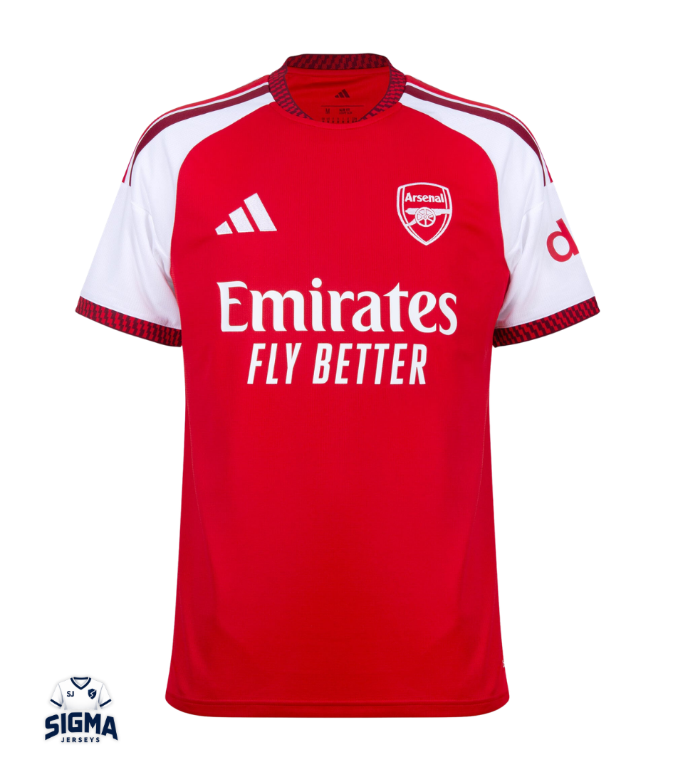 Arsenal Local 26/27 - Eze #10