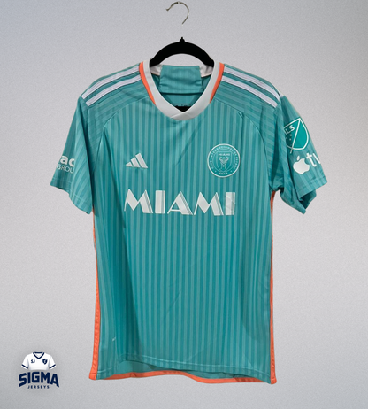 MESSI #10, Inter Miami Tercera 24/25