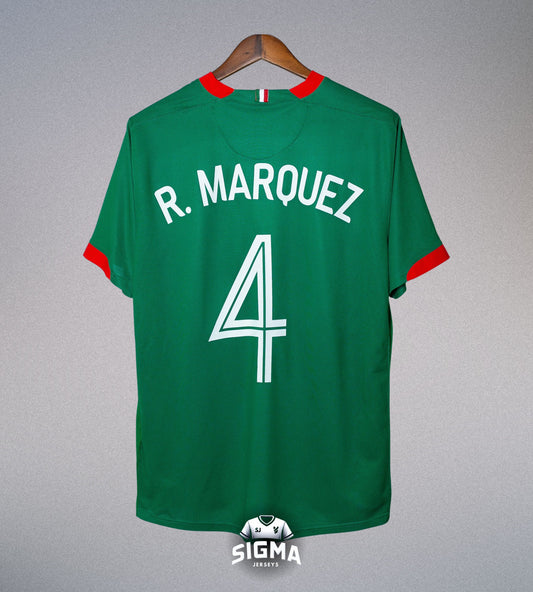 R. MARQUEZ #4, México Local 2006