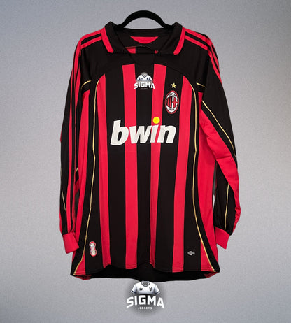 KAKA' #22, Ac Milan Local 2006/07