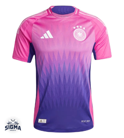 ALEMANIA Visitante 2024