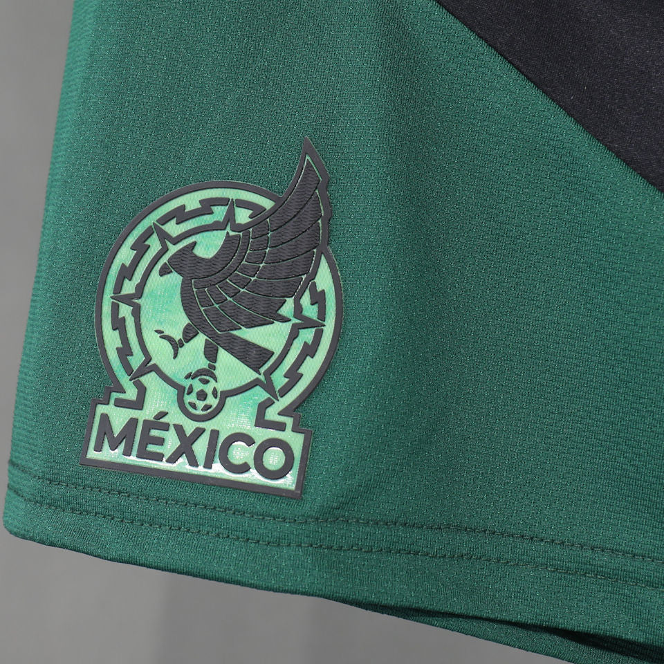 MEX Entrenamiento 2026