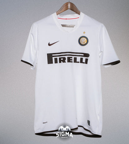FIGO #7, Inter Milan Visitante 2008/09