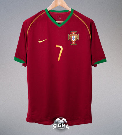 FIGO #7, Portugal Local 2006