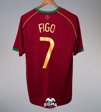 FIGO #7, Portugal Local 2006