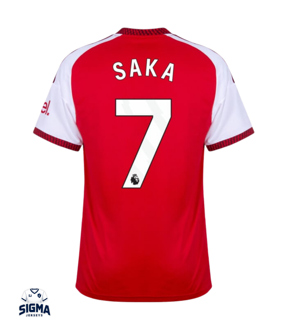 Arsenal Local 26/27 - Saka #7