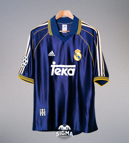 R.CARLOS #3 Real Madrid Tercera 1998/99