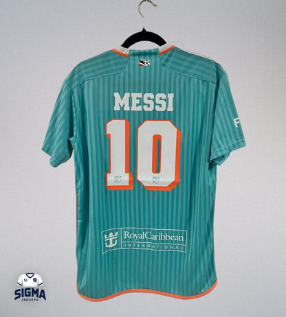 MESSI #10, Inter Miami Tercera 24/25