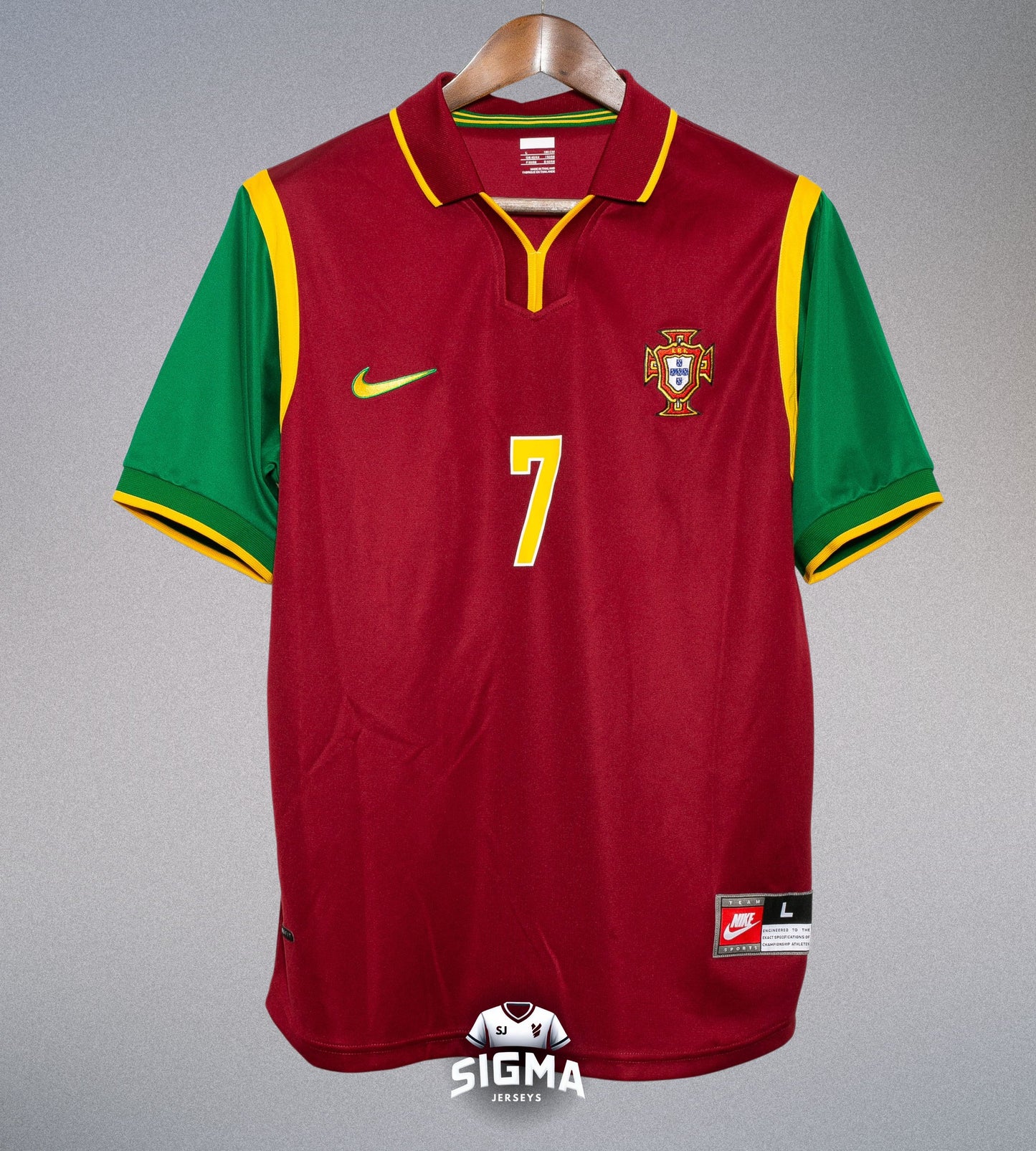 FIGO #7, Portugal Local 1999