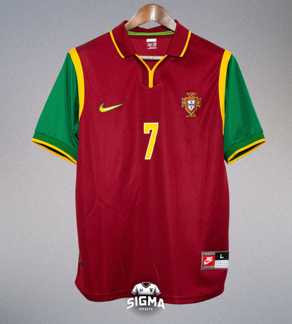 FIGO #7, Portugal Local 1999