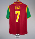 FIGO #7, Portugal Local 1999