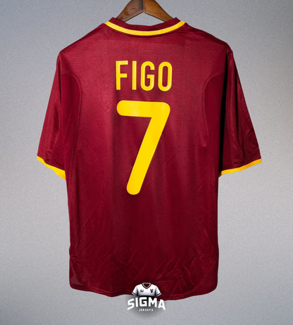FIGO #7, Portugal Local 2000