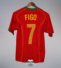 FIGO #7, Portugal Local 2004
