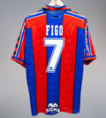 FIGO #7, Barcelona Visitante 1996/97