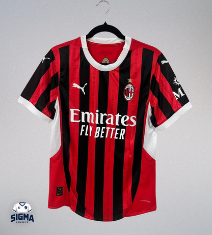 GIMENEZ #7, AC MILAN Local 24/25
