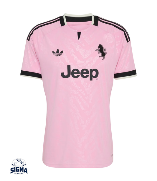 Juve Visitante 26/27