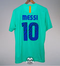 MESSI #10, Barca Visitante 2010/11
