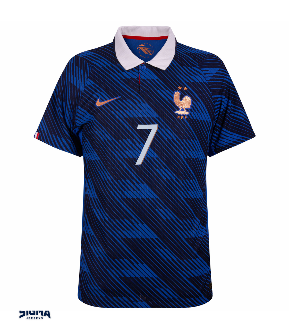 DEMBELE #7, Francia Local 2026