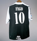 FIGO #10, Real Madrid Visitante 2001/02