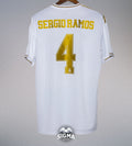SERGIO RAMOS #4, Real Madrid Local 2019/20
