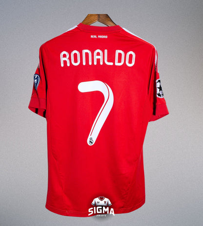 CRISTIANO RONALDO RETRO PACK