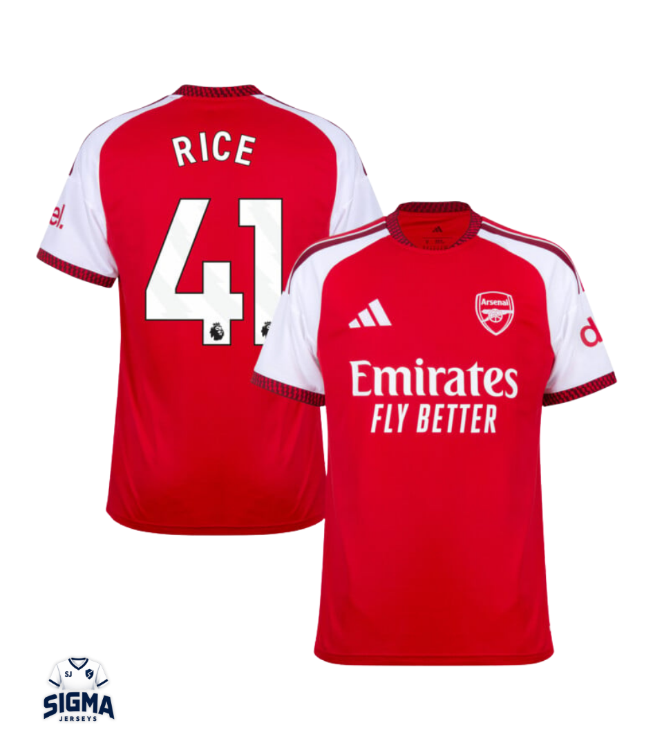 Arsenal Local 26/27 - Rice #41