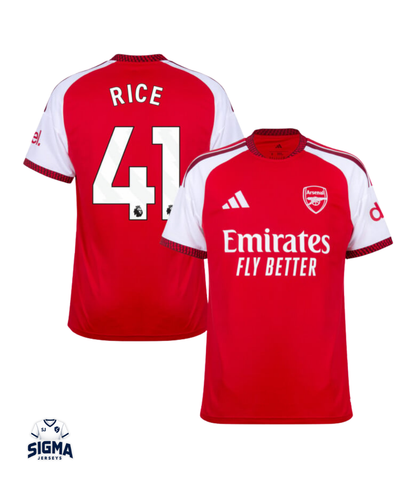 Arsenal Local 26/27 - Rice #41