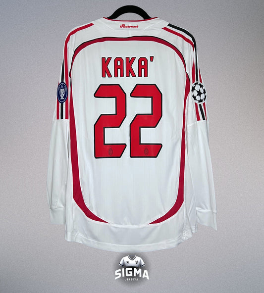 KAKA' #22, Ac Milan Visitante 2006/07