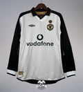 MANCHESTER UNITED 2001/02