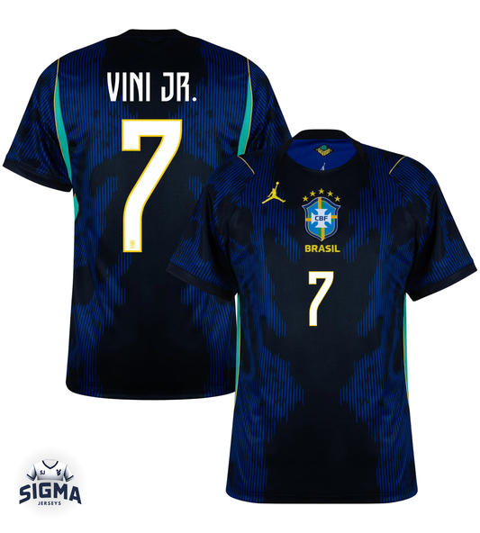 VINI JR. #7, Brasil Visitante 2026