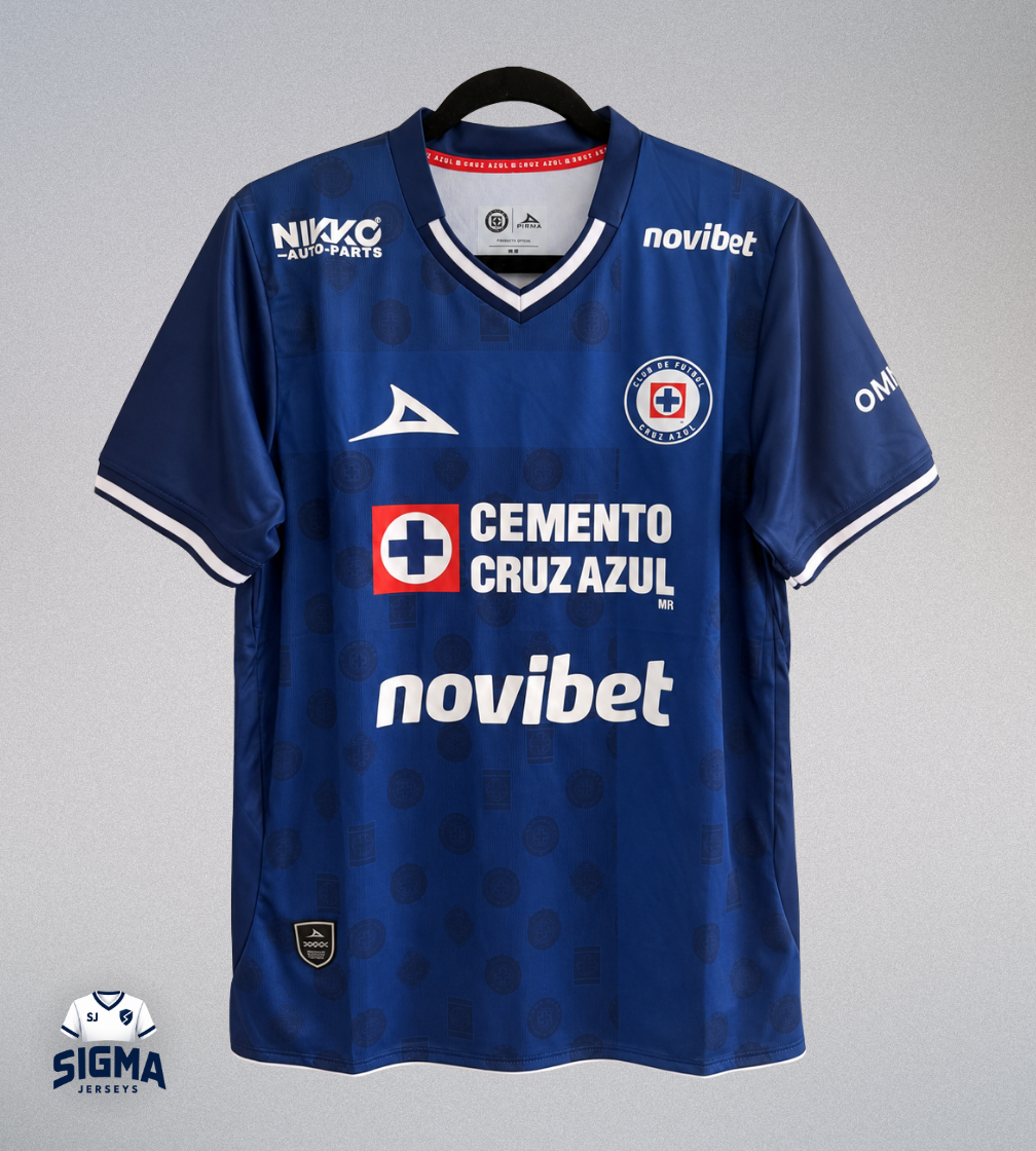 Cruz Azul Tercera 26/27 (Envío Express)