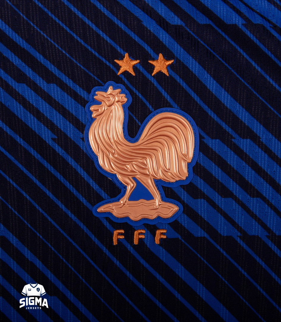 DEMBELE #7, Francia Local 2026