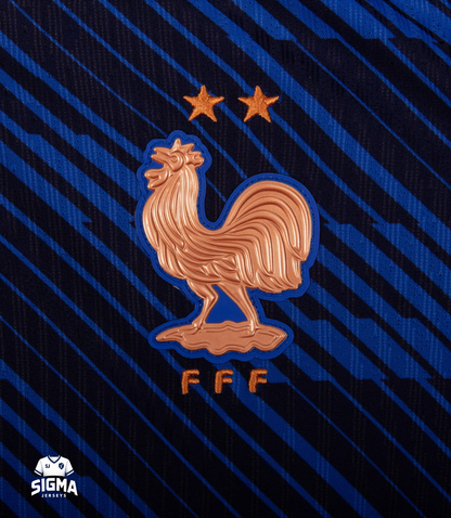 DEMBELE #7, Francia Local 2026