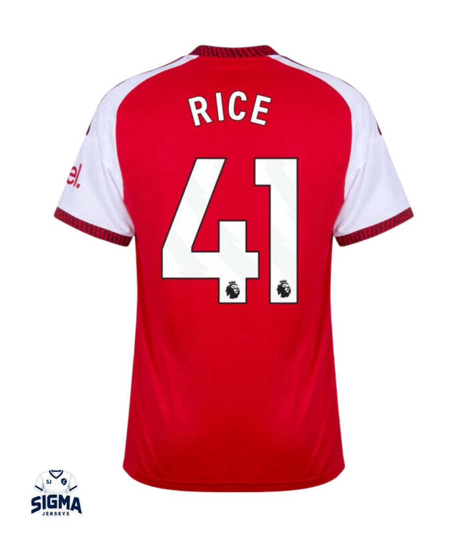 Arsenal Local 26/27 - Rice #41