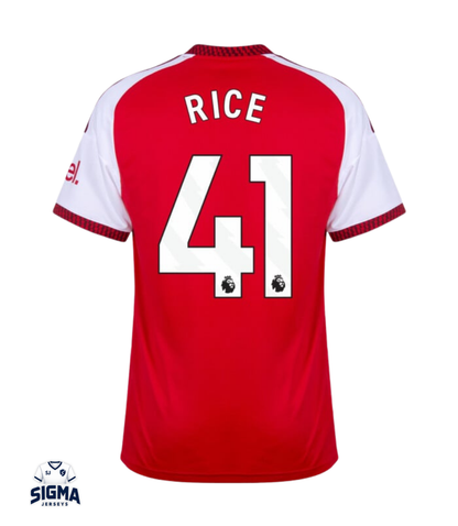 Arsenal Local 26/27 - Rice #41
