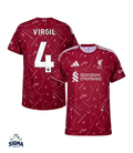 Liverpool Local 26/27 - Virgil #4
