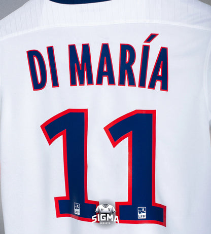 DI MARÌA #11, PSG Visitante 2015/16