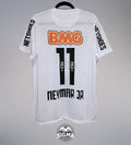 NEYMAR JR #11, Santos Local 2011/12
