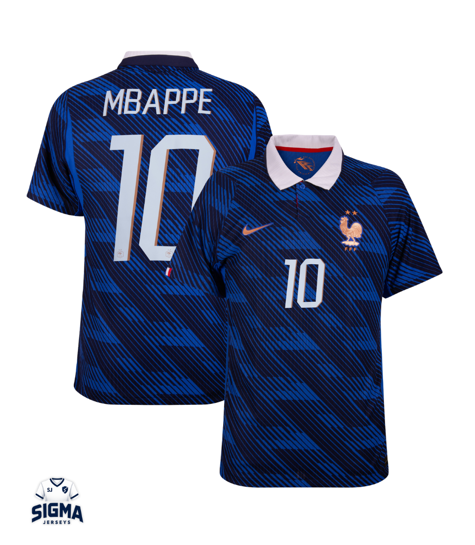 MBAPPE #10, Francia Local 2026