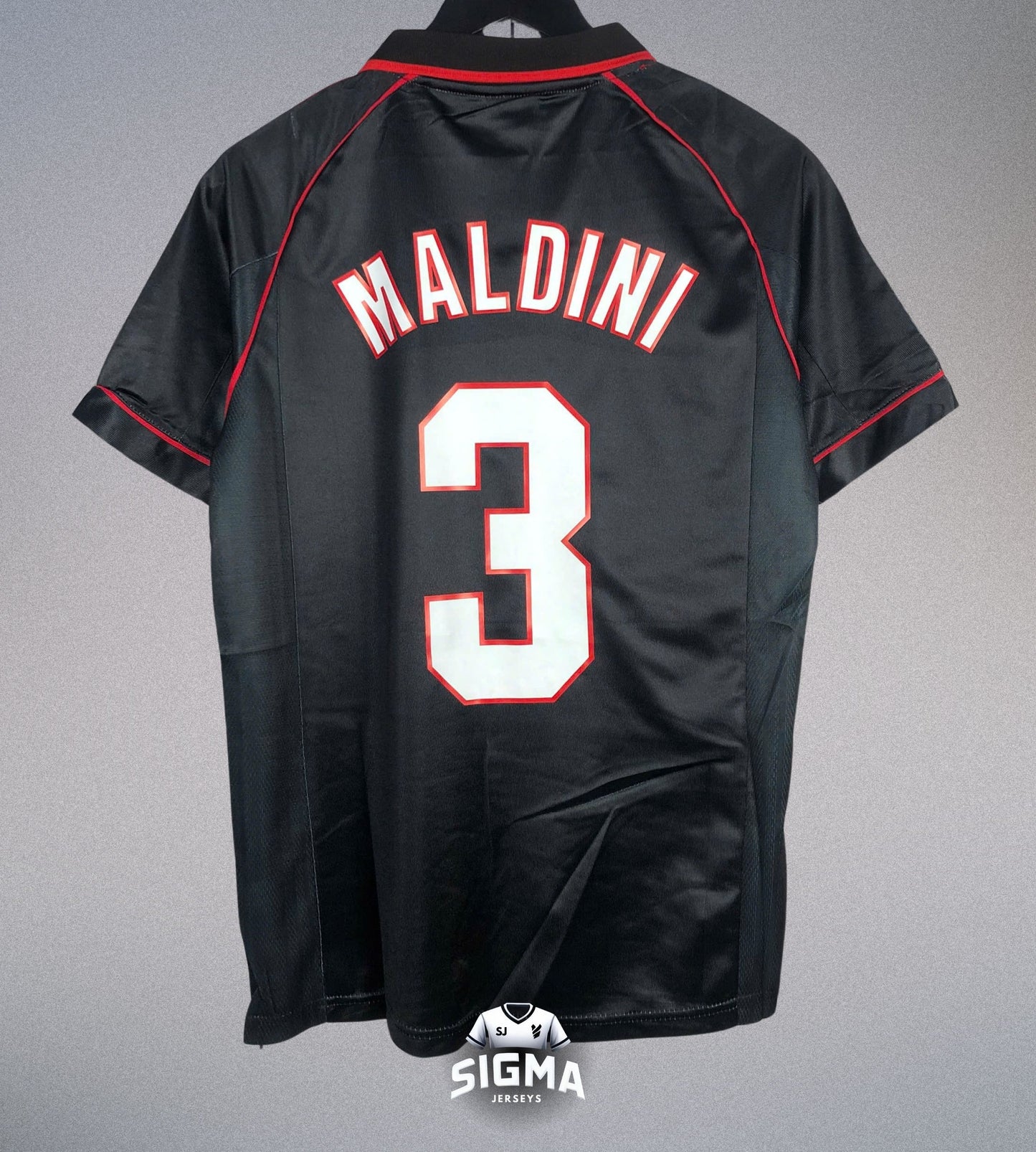 MALDINI #3, Ac Milan Visitante 1998/99