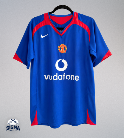 RONALDO #7, Manchester United Tercera 2006/07