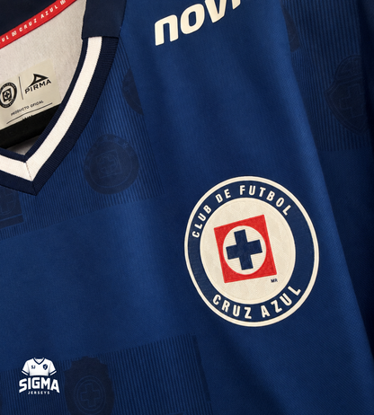 Cruz Azul Tercera 26/27 (Envío Express)